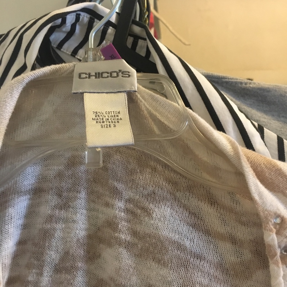 Sweater blouse - Picture 2 of 3